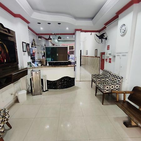 Hotel Mae Rainha Aparecida  Extérieur photo