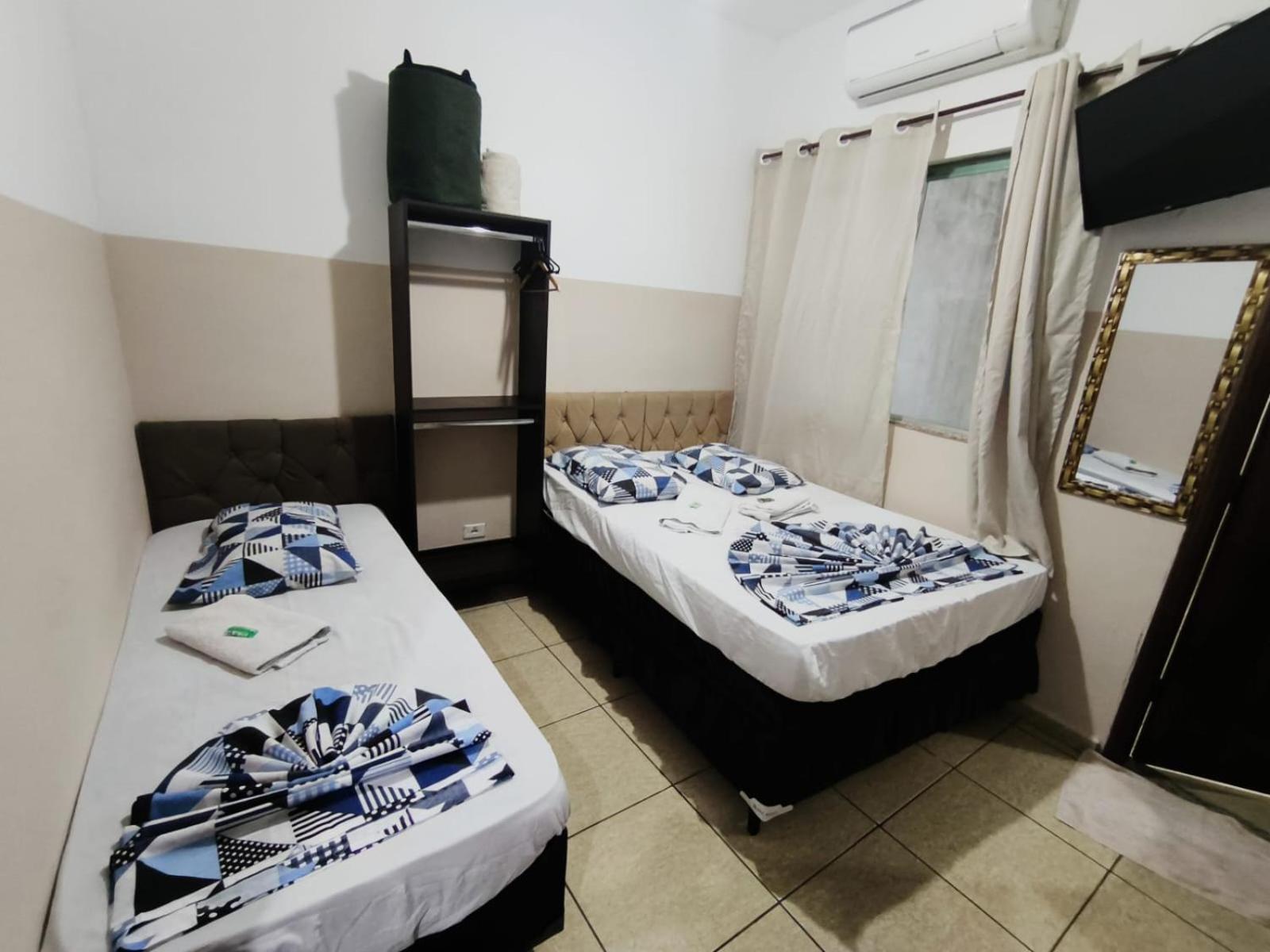 Hotel Mae Rainha Aparecida  Extérieur photo