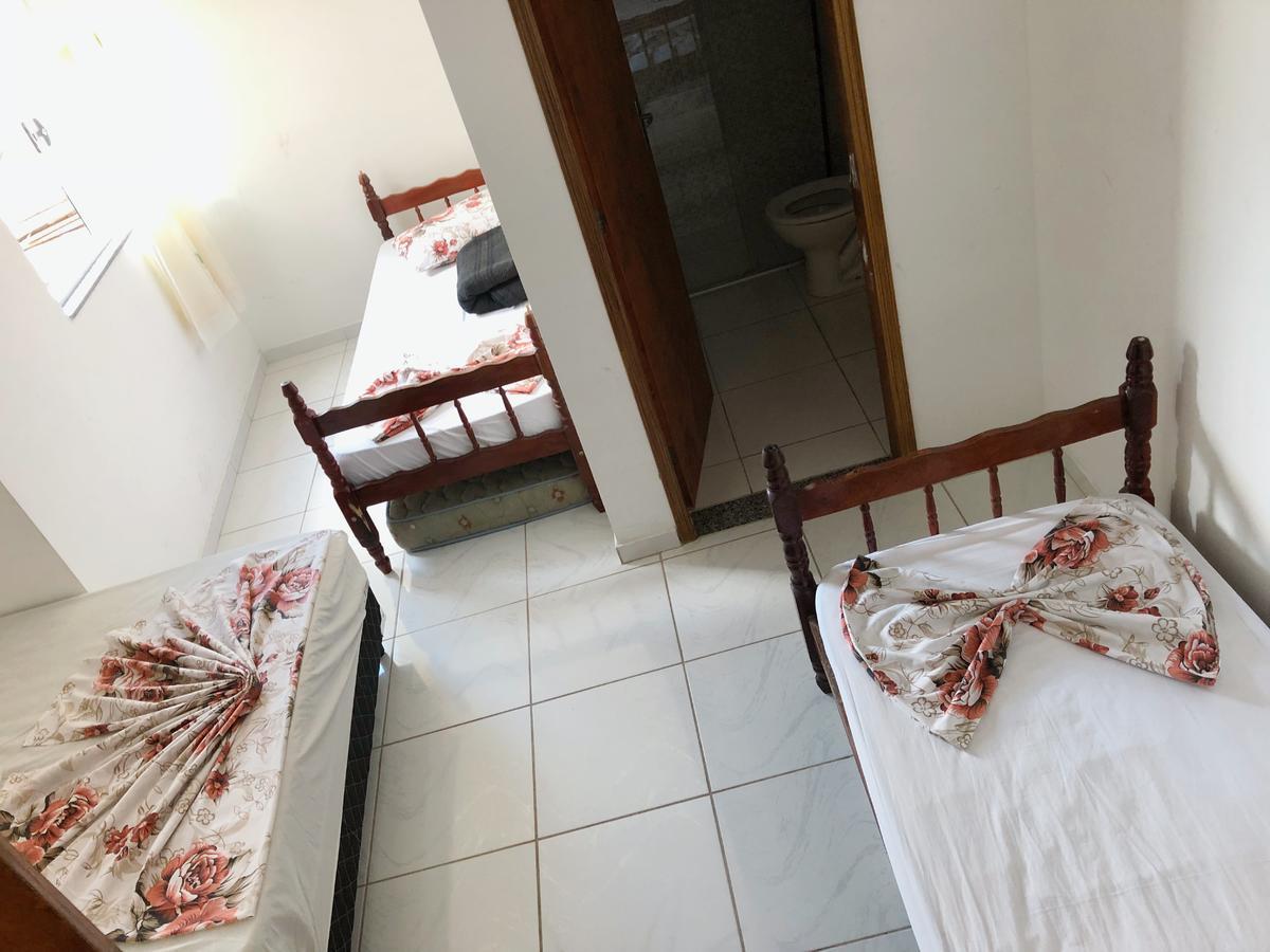 Hotel Mae Rainha Aparecida  Extérieur photo